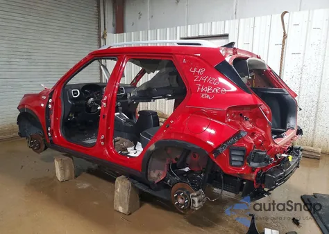 2022 Hyundai Venue Sel z USA, uszkodzony, nr VIN KMHRC8A38NU187716